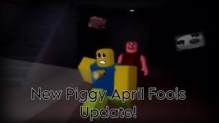 NEW Piggy April Fools Update