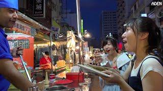 Turkish Ice Cream in Taiwan - 臺灣 - Sweet pranks