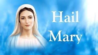  Hail Mary Prayer With Lyrics 