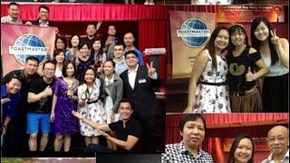 Black Swan Shan Part 1 - 1st Runner-up District 80 Humorous Speech Contest 2015