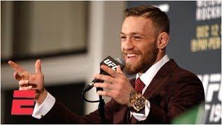 Conor McGregor’s best trash talk  ESPN