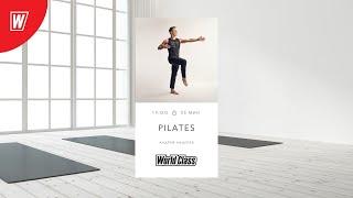 PILATES с Андреем Андреевым  26 сентября 2024  Онлайн World Class