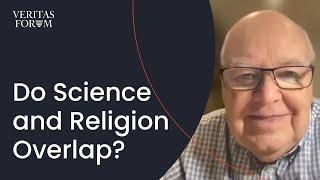 Do science and religion overlap?  John Lennox at Texas A&M