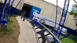 Movie Park Studio Tour ONRIDE Video Movie Park Germany NEW 2021