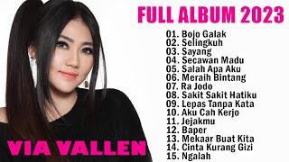 Via Vallen Full Album 2023 - Kumpulan Lagu Kenangan Via Vallen - Lagu Pop Jawa Indonesia