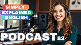 Learn English with podcast conversation for all levels 82   English  conversation practice