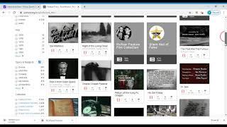 Internet Archive Free Movie Tutorial