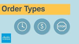 Understanding Market Limit and Stop Orders