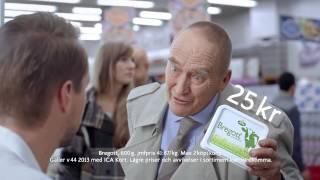 ICA reklamfilm 2013 v 44   Ulf kollar leg