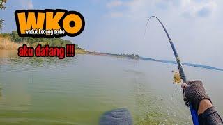 GAK RUGI‼️ TRIP MANCING KALI INI MEMUASKAN SEKALI  mancing ikan nila di waduk kedungombo