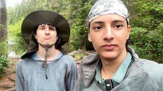 Camping Vlog