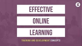 Effective Online Learning