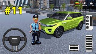 Master of Parking SUV - #11  تعلم كيفية إيقاف سيارتك - ألعاب السيارات - سباق السيارات