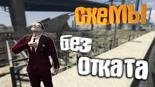 Как делать контракты на схемы и швейку без отката В одной организации в GTA 5RP  Как убрать КД 