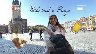 WEEKEND A PRAGA 20 €