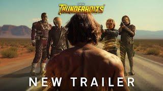 Marvel Studios’ Thunderbolts*  New Trailer