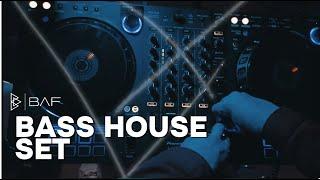 BAF - BassTech House Mini Set Mix #basshouse  #dj  #djset