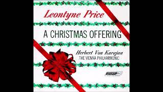 Leontyne Price A Christmas Offering 1961