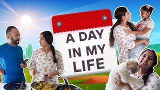 A Day in My Life