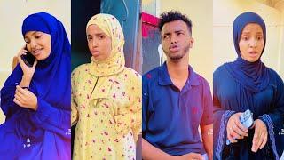 SOMALI TIKTOK 2022QOSOLKA ADUUNKA