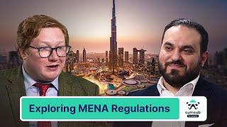 Samir Safar-Aly — Navigating FinTech Regulations in the Middle East  Expert interview