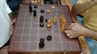 បងហុក Vs បងអ៊ឹង ចាន់ណា-บงฮก vs อึ๊ง Channa Khmer Chess-Mr. Hok Vs Mr. Eung Channa