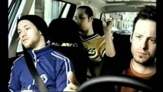 Opel Zafira Commercial 2001