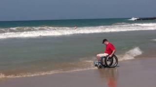 Lasher Sport BT-X at Hapuna Beach