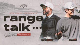 Range Talk Season 2 Episode 3 Nate Hill  Golf Gaming Love Life Repeat