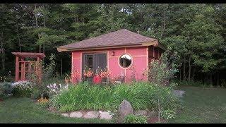 Scenic Cabin Rental Vermont - Japanese Themed Cabin New England