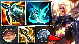 KAYLE TOP BUT I GET PERMA-CAMPED & STILL 1V9 LATE-GAME - S13 Kayle TOP Gameplay Guide