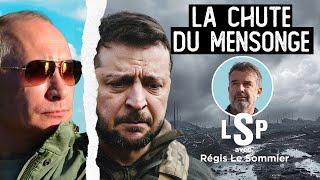 Guerre en Ukraine  la vérité empoisonnée ? - Régis Le Sommier dans Le Samedi  Politique