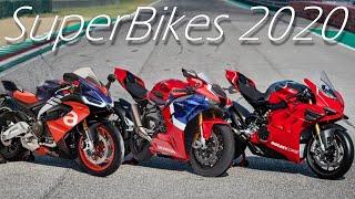 Best 2020 Sportbikes & Superbikes  Review