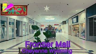 Frontier Mall - Cheyenne Wyoming  ERA_Productions