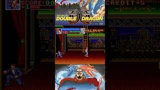 Return of Double Dragon  Super Double Dragon beat em up by Technos