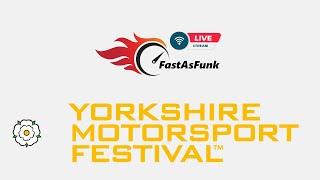 Yorkshire Motorsport Festival 2021 Wolfstones hillclimb highlights