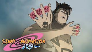 Time Skip Boruto vs Kawaki Part 2 NarutoBoruto Fan Animation