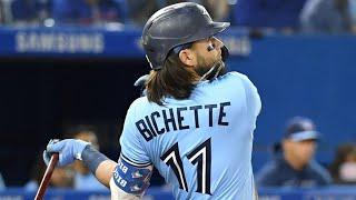 Bo Bichette - All 2023 Postseason hits 23