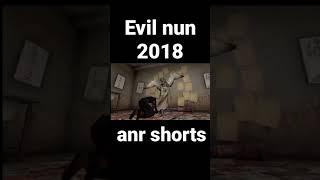 evolution of evil nun#shorts#evolution#evilnun