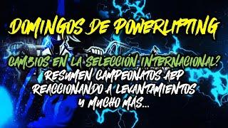 Domingos de Powerlifting #12