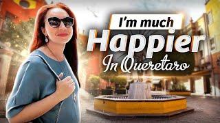 Her Family of 4 Moved to QUERETARO- She’s HAPPIER Now Than Ever
