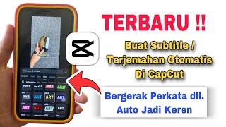 Cara Membuat Terjemahan Otomatis Di CapCut