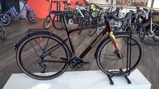 Bike 2022 Bergamont Grandurance RD 7 Diamant Shimano 105 Review