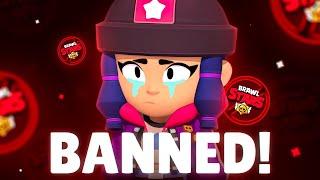 I GIVE UP ️ BANNED FOREVER