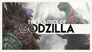 American Godzilla is about Godzilla Japanese Godzilla is about Life  Video Essay