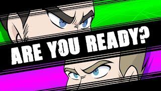 Ready? FIGHT with Jacksepticeye and Betapixl - Stick Fight The game the animation part 1