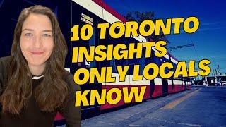 10 Things Only Torontonians Know  Embrace the Charm of The 6ix