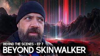 Skinwalkers Evil Twin  Behind the Scenes Beyond Skinwalker Ranch  ep 7