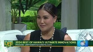 2024 Best of Hawaii Ultimate Innovations