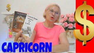 CAPRICORN JULY 2024 OMG SUCH BIG AMOUNT OF MONEY IS COMING TO YOU AS A GIFT Capricorn Tarot Reading